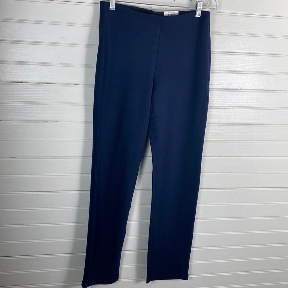 JM Collection Straight Leg Pull-On Pants Size Small
